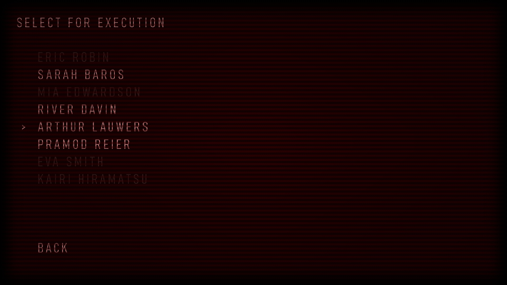 Second Thoughts screenshot 4