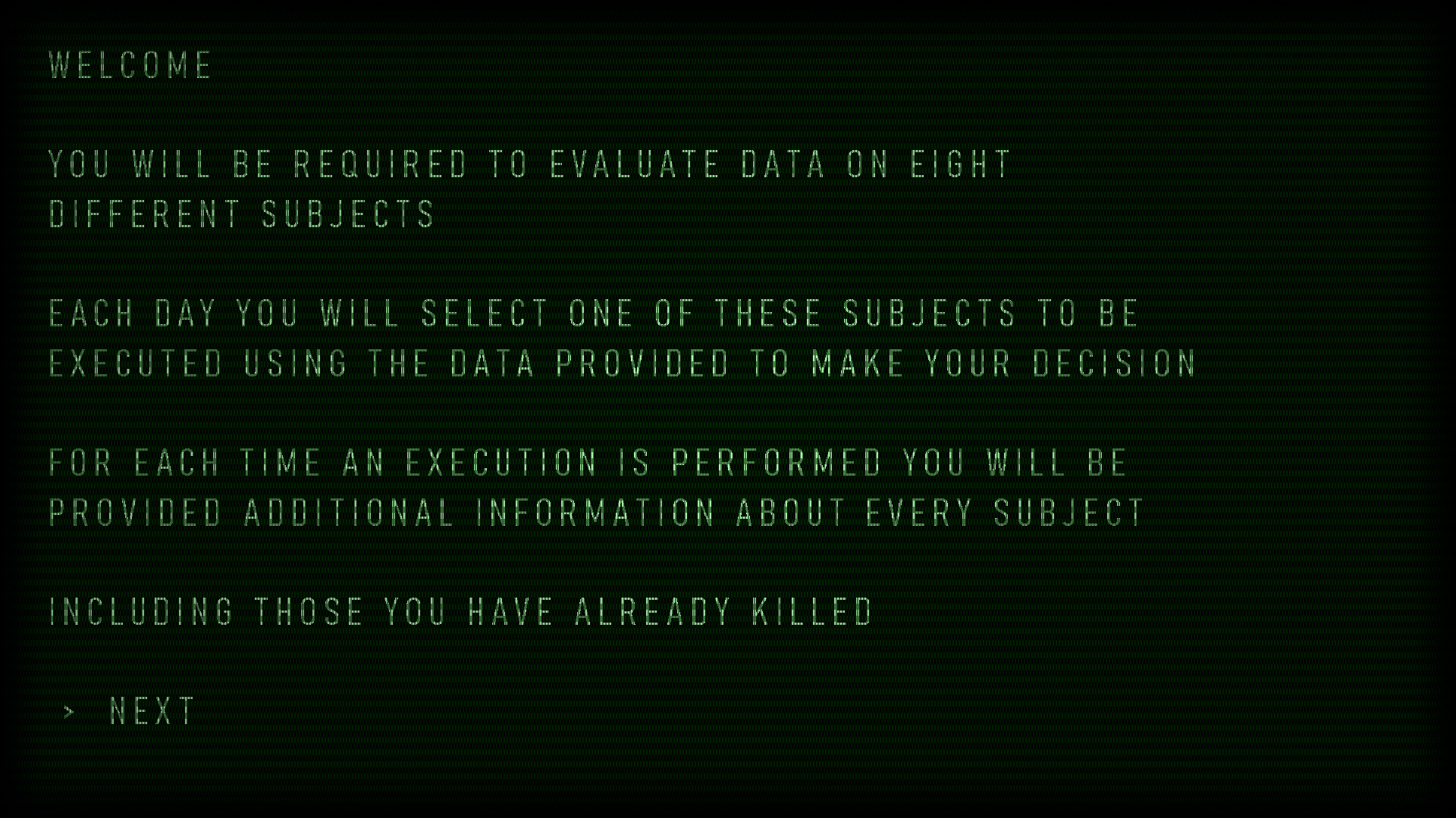 Second Thoughts screenshot 5