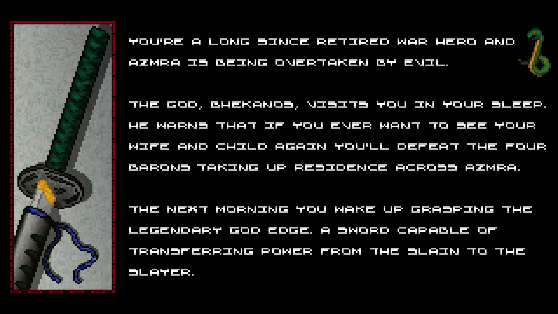 God Edge screenshot 2