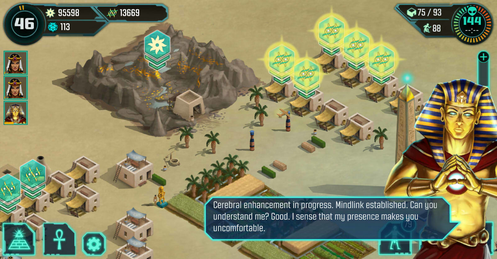 Ancient Aliens screenshot 11