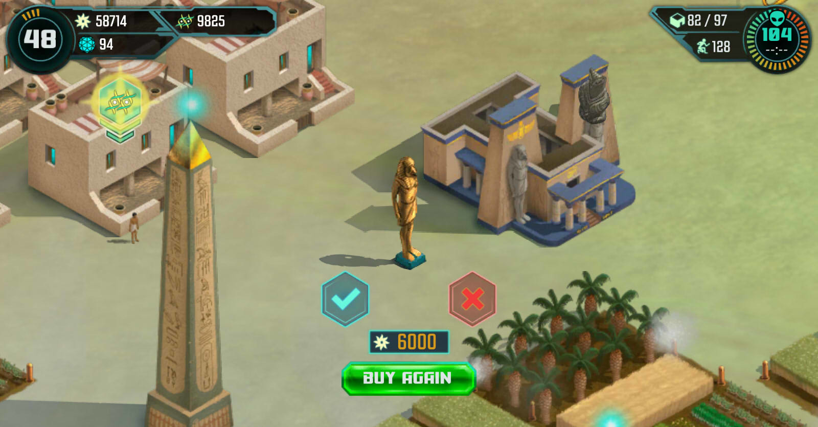 Ancient Aliens screenshot 7