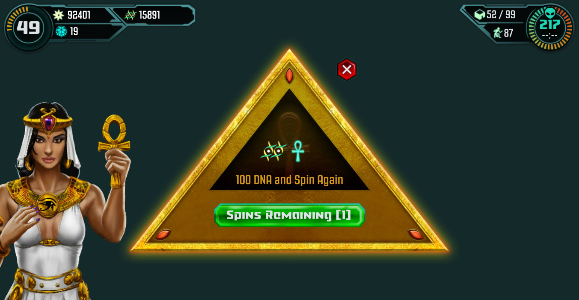 Ancient Aliens screenshot 10