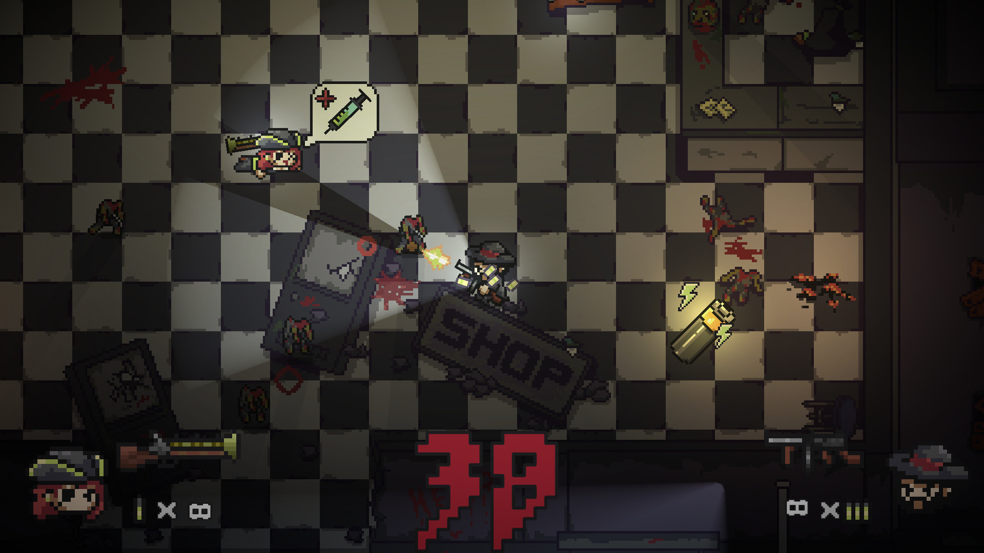 Death Bind screenshot 3