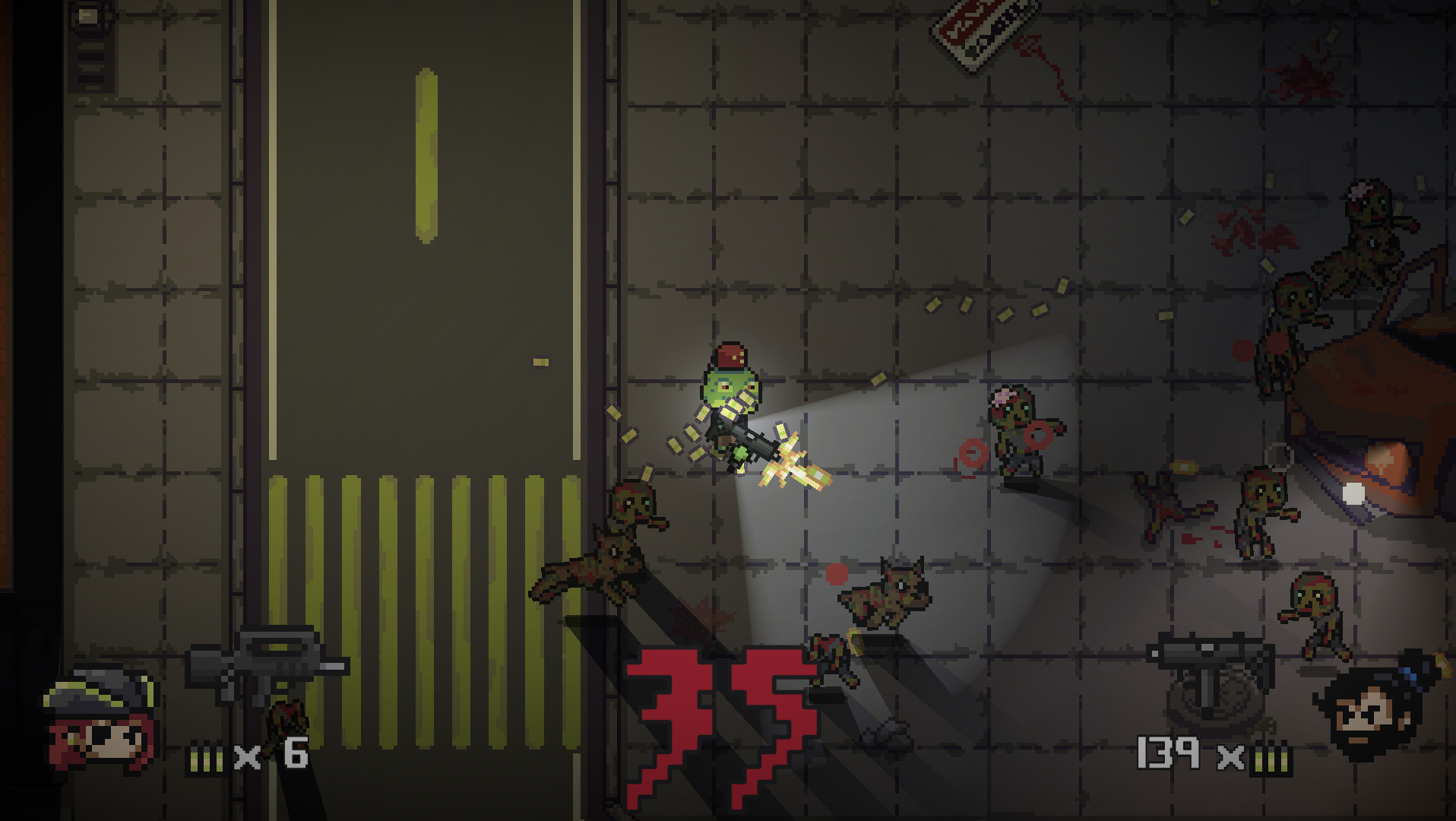 Death Bind screenshot 4