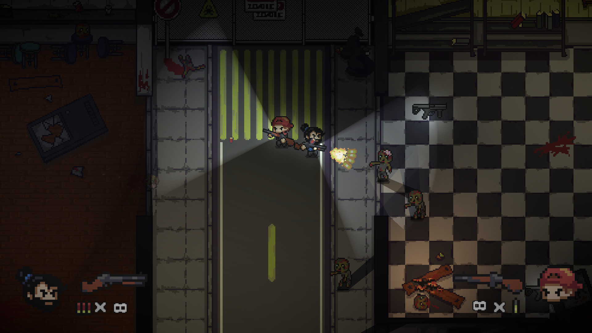 Death Bind screenshot 1