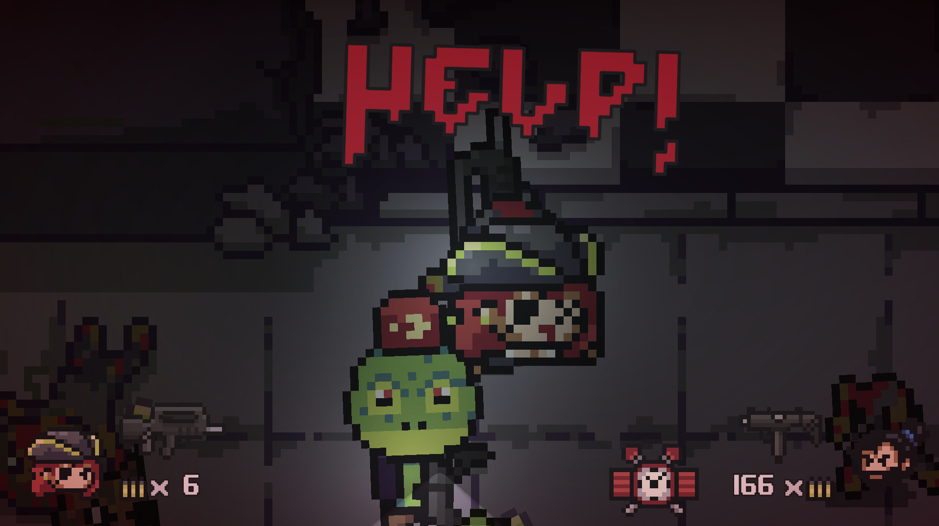 Death Bind screenshot 2