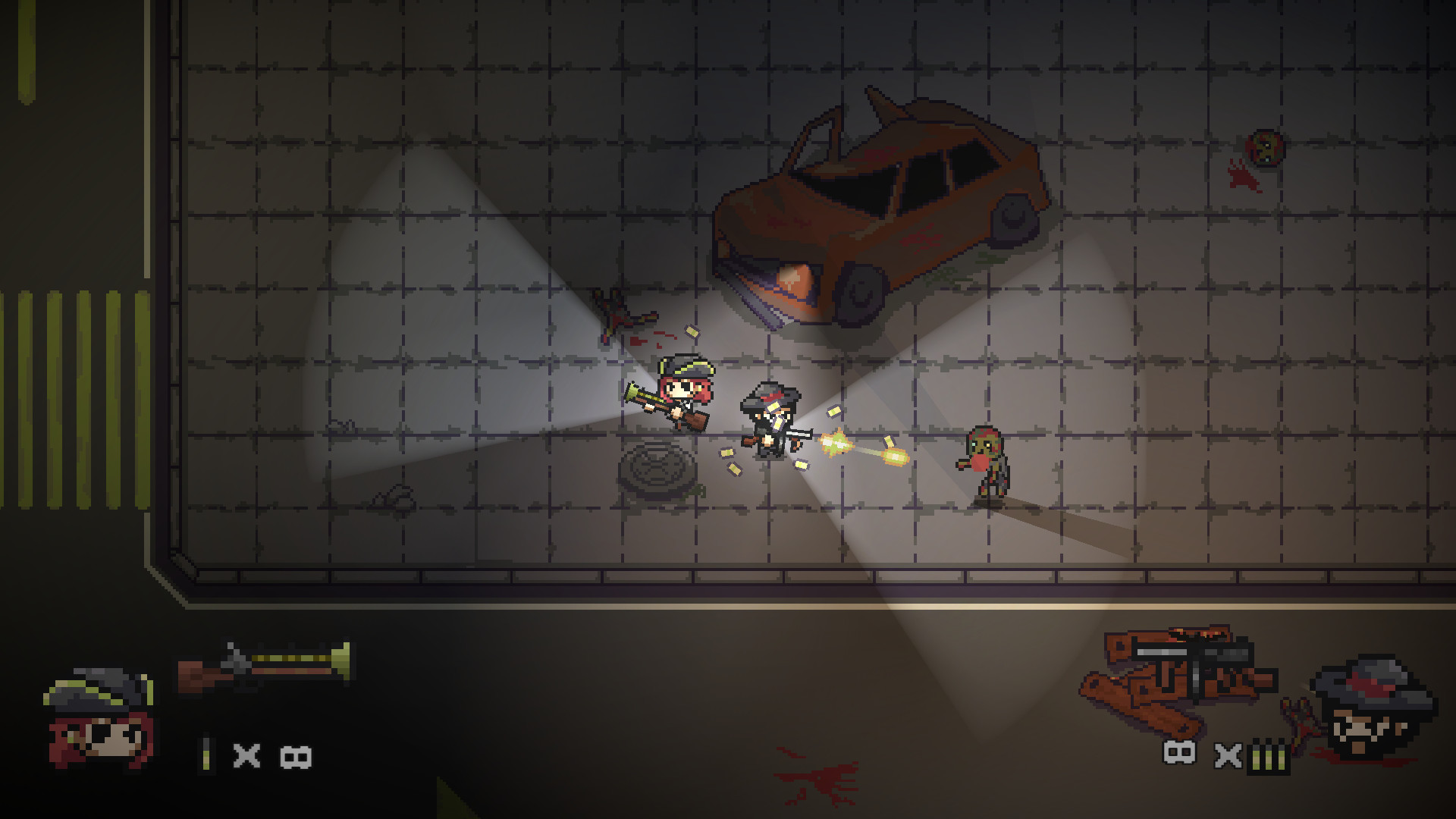 Death Bind screenshot 7