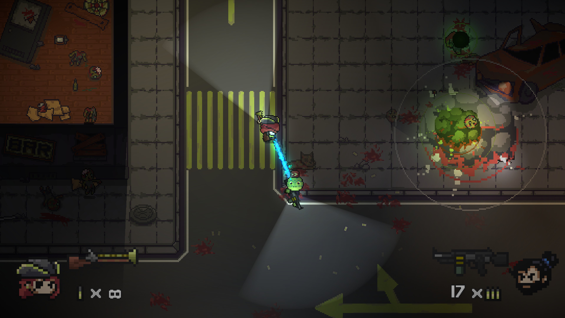 Death Bind screenshot 8