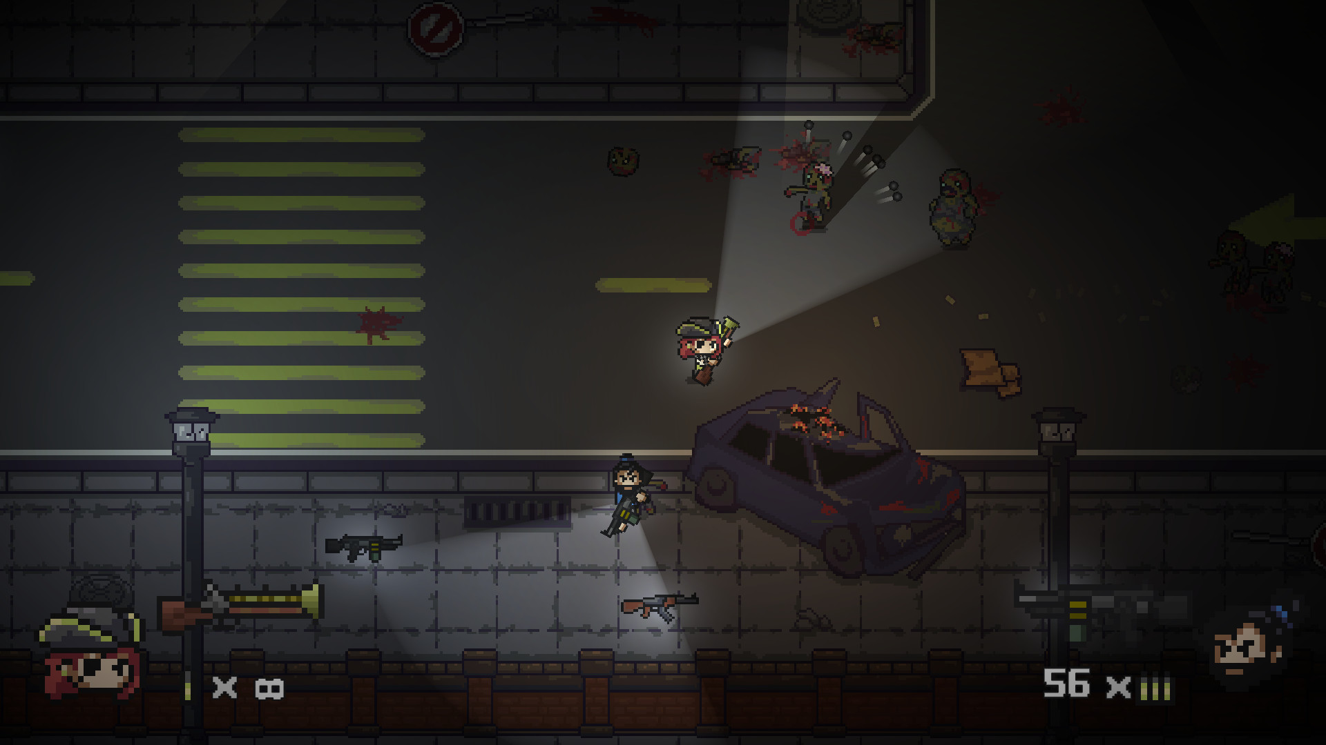 Death Bind screenshot 5