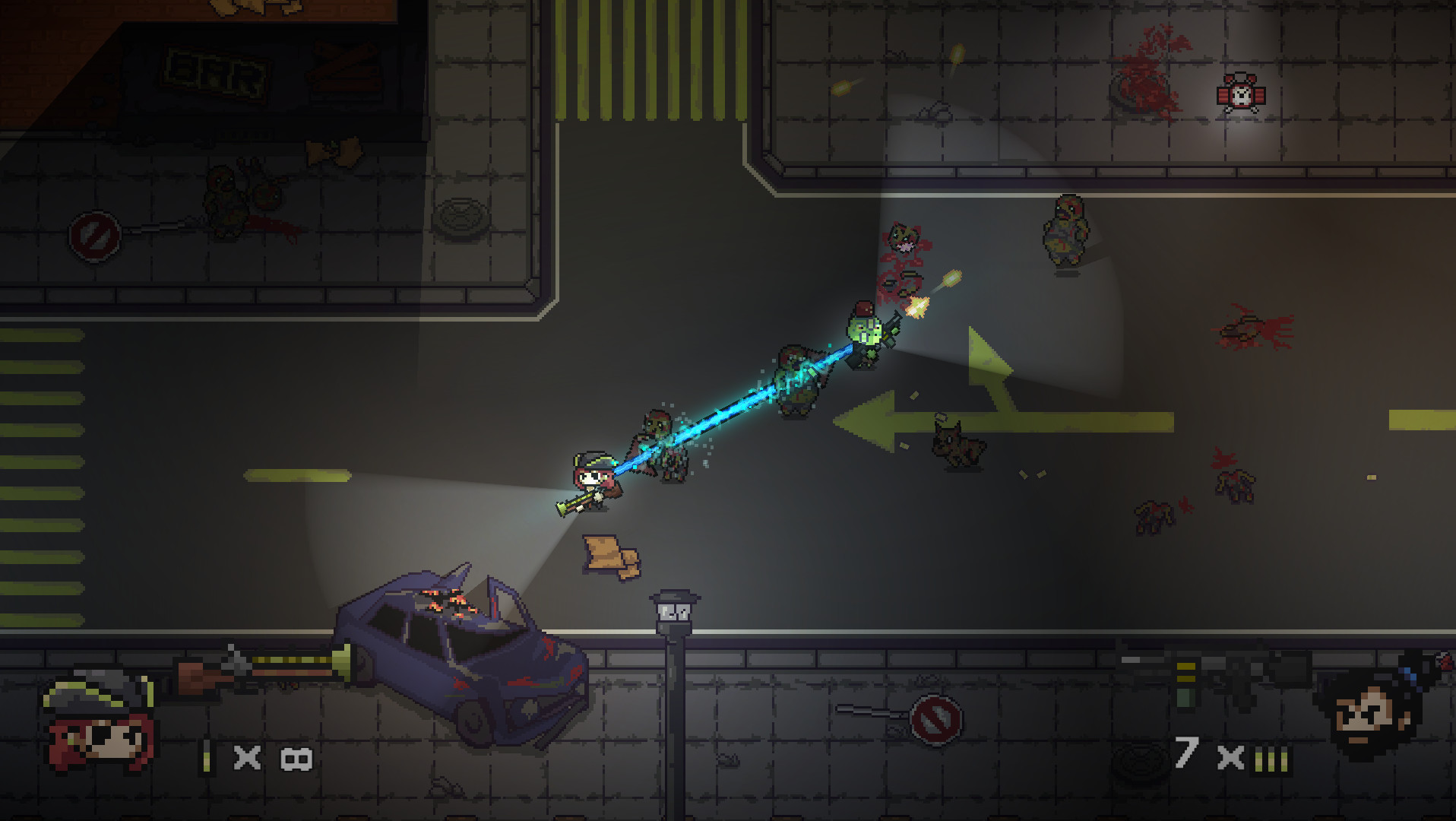 Death Bind screenshot 6