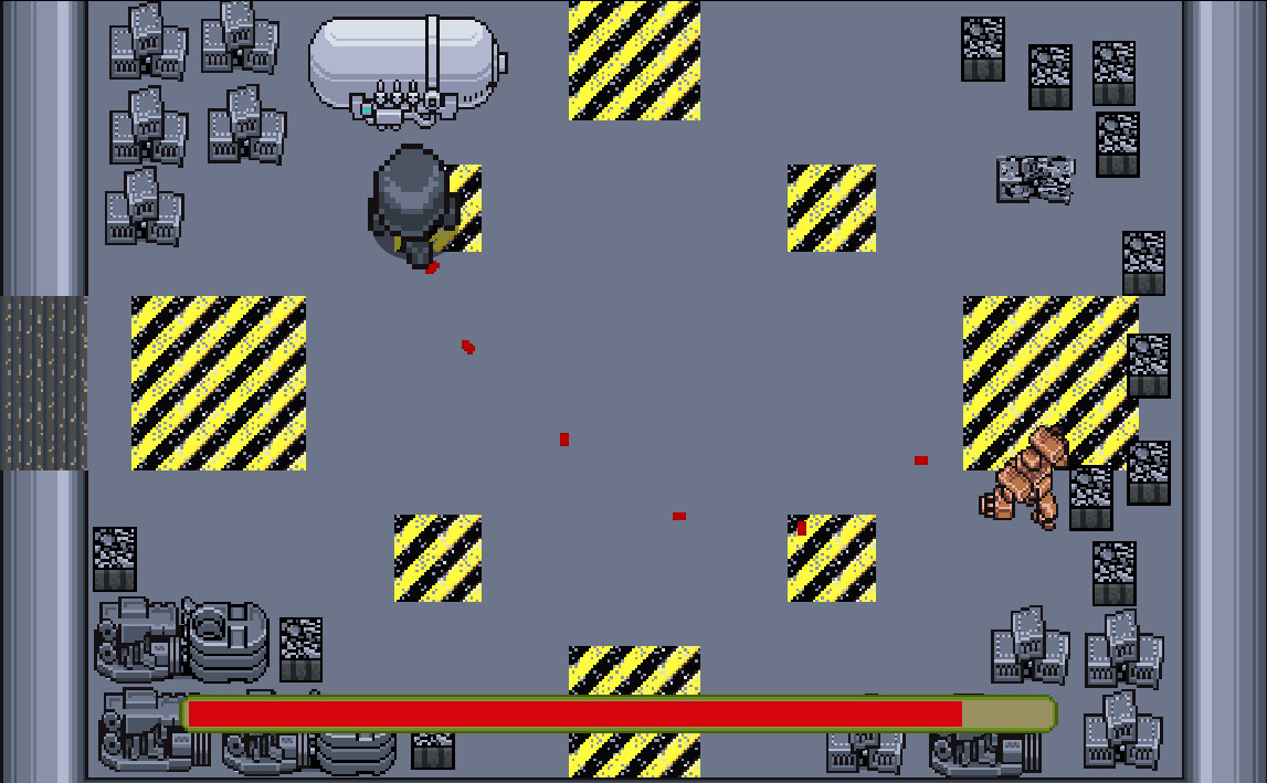 The Sand Knight screenshot 6