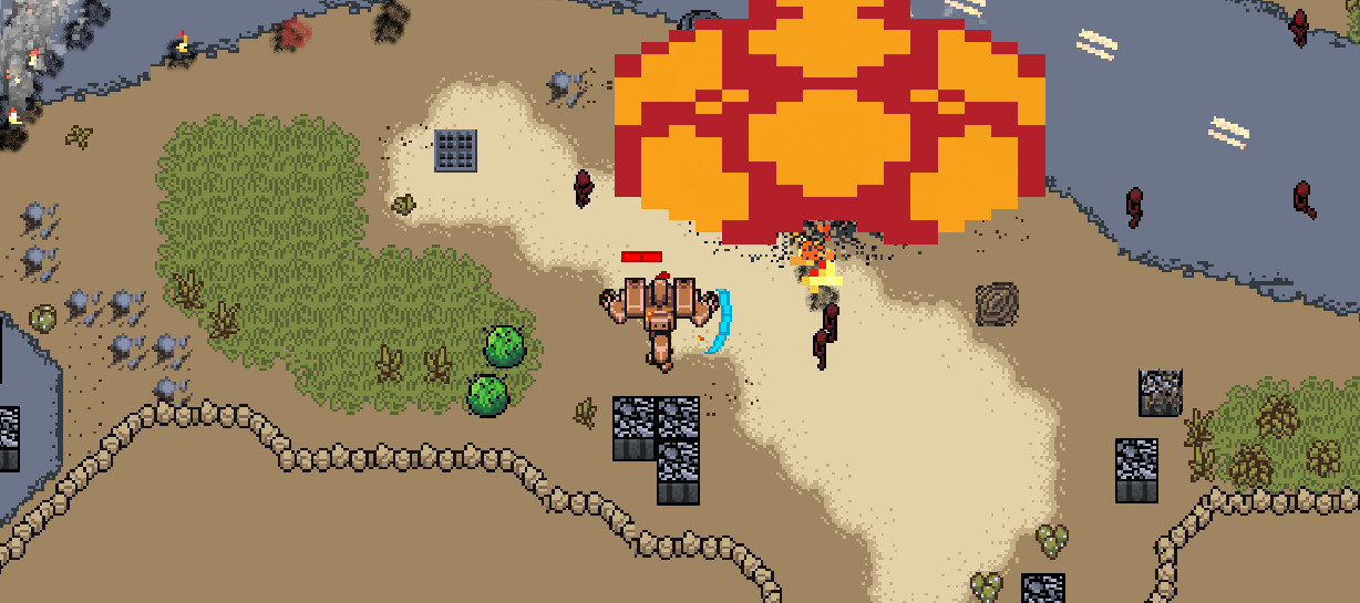 The Sand Knight screenshot 5
