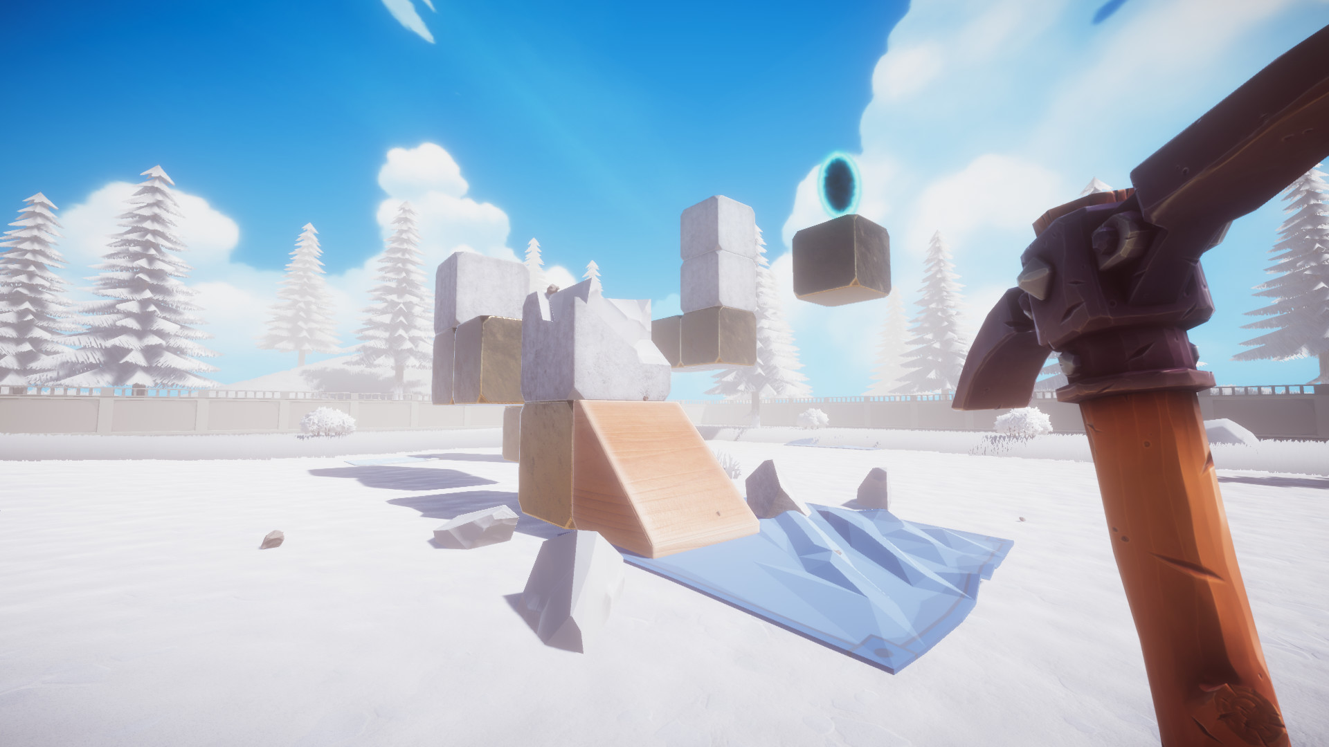 Crash Forts screenshot 3