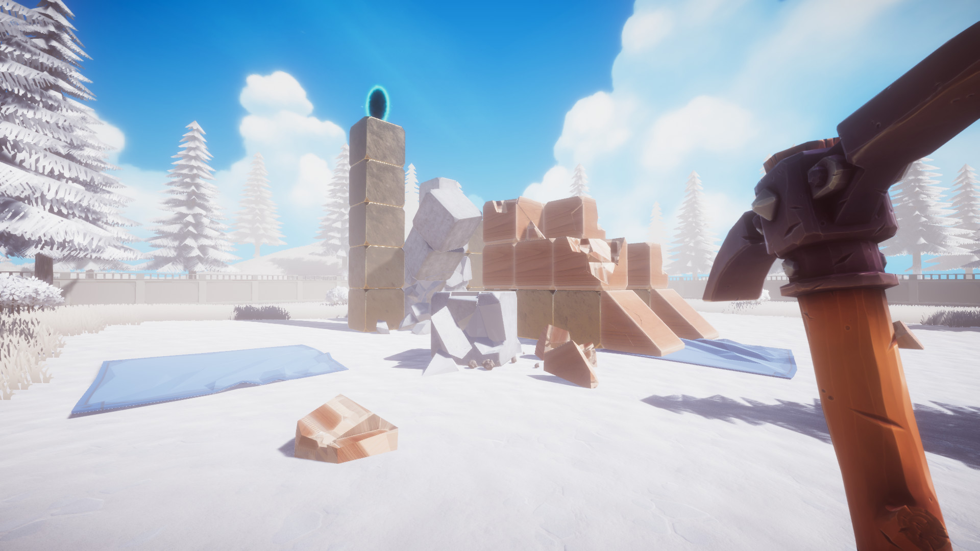 Crash Forts screenshot 5