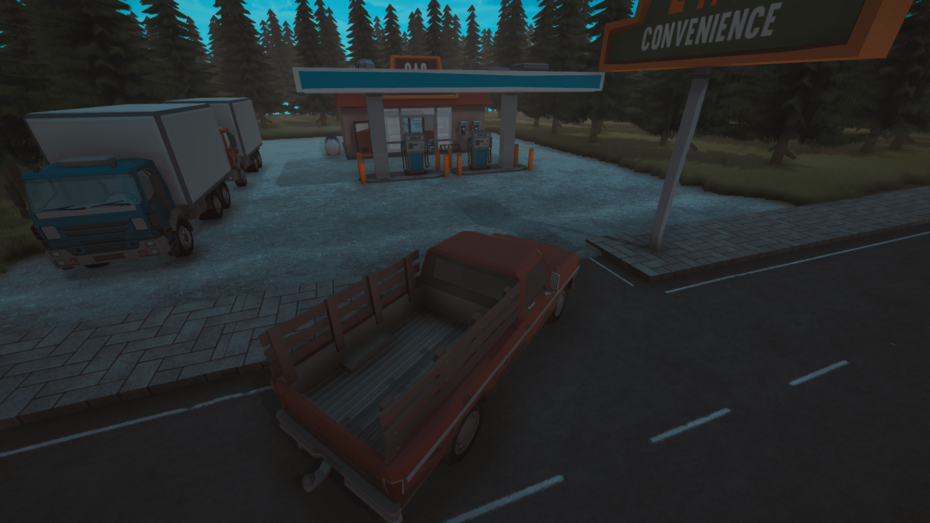 Road Trip screenshot 3