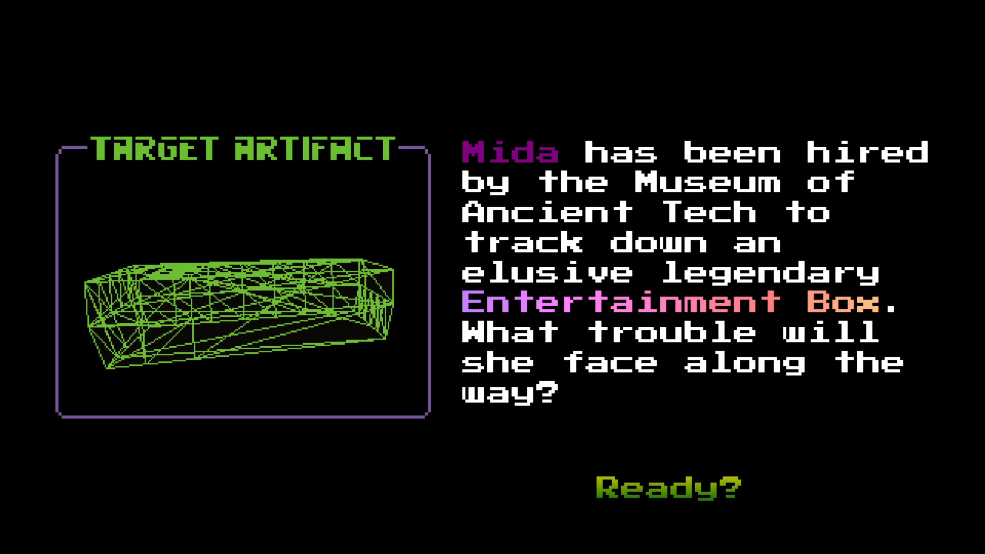 Mida's Adventure screenshot 6