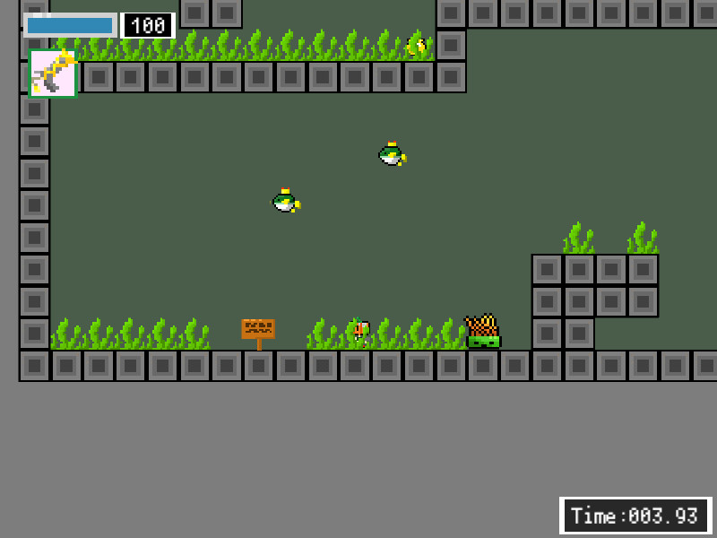Pumpkin head screenshot 3