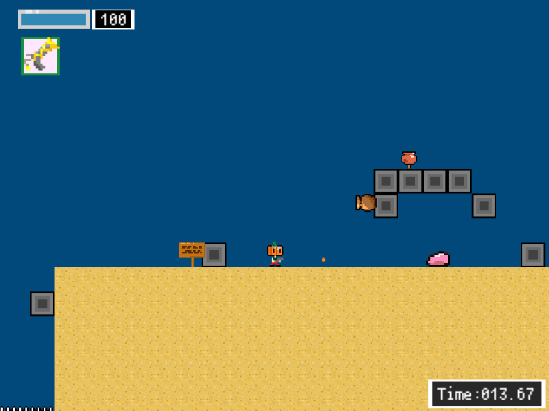 Pumpkin head screenshot 5