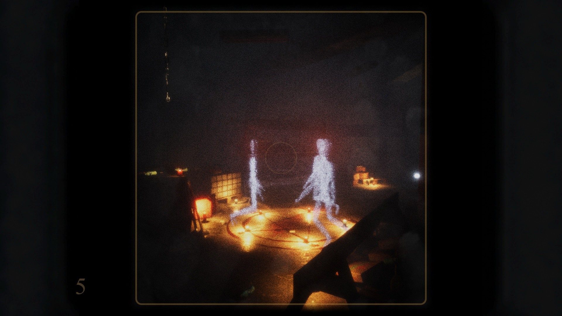 Breath of Ghosts 2 screenshot 1