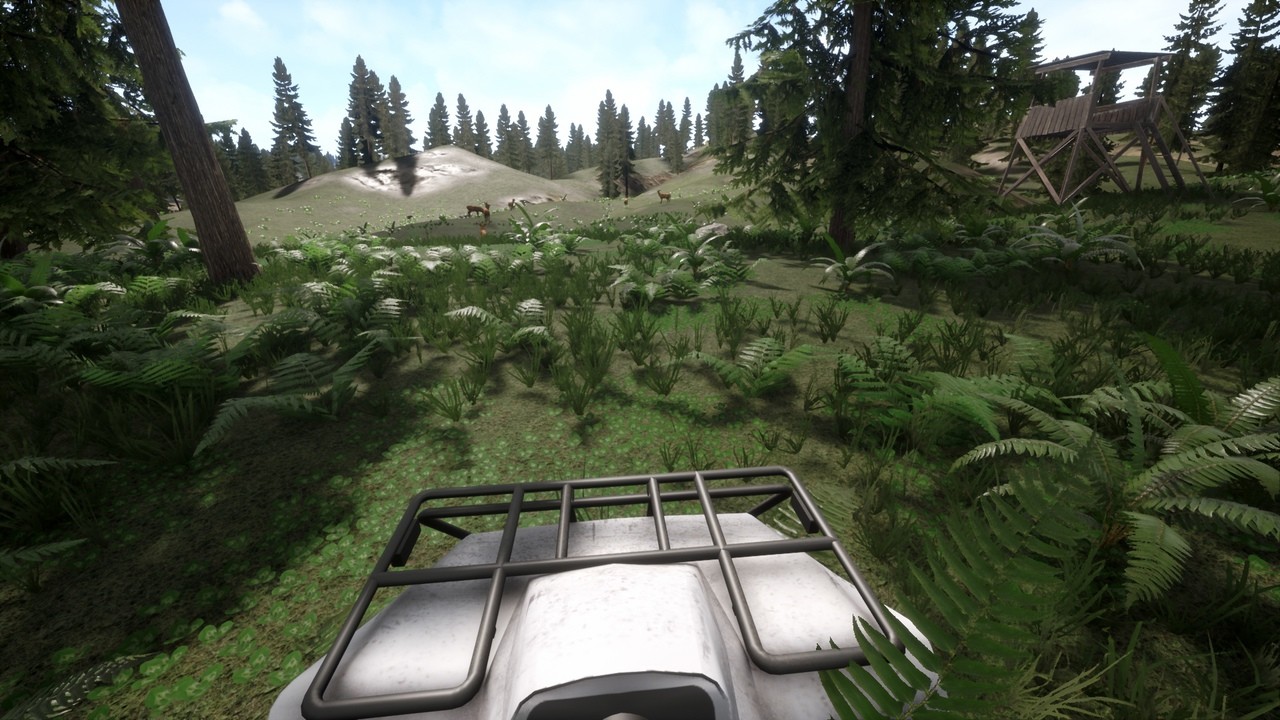 Russian Hunter screenshot 7