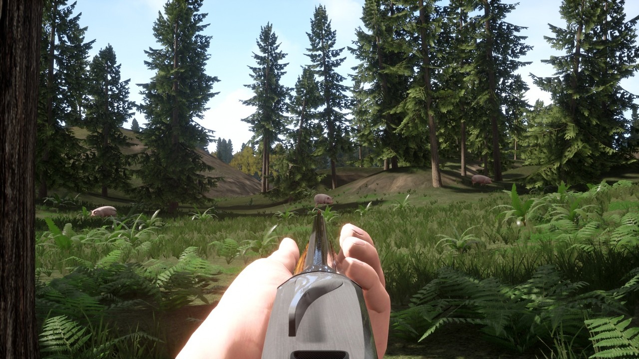 Russian Hunter screenshot 5