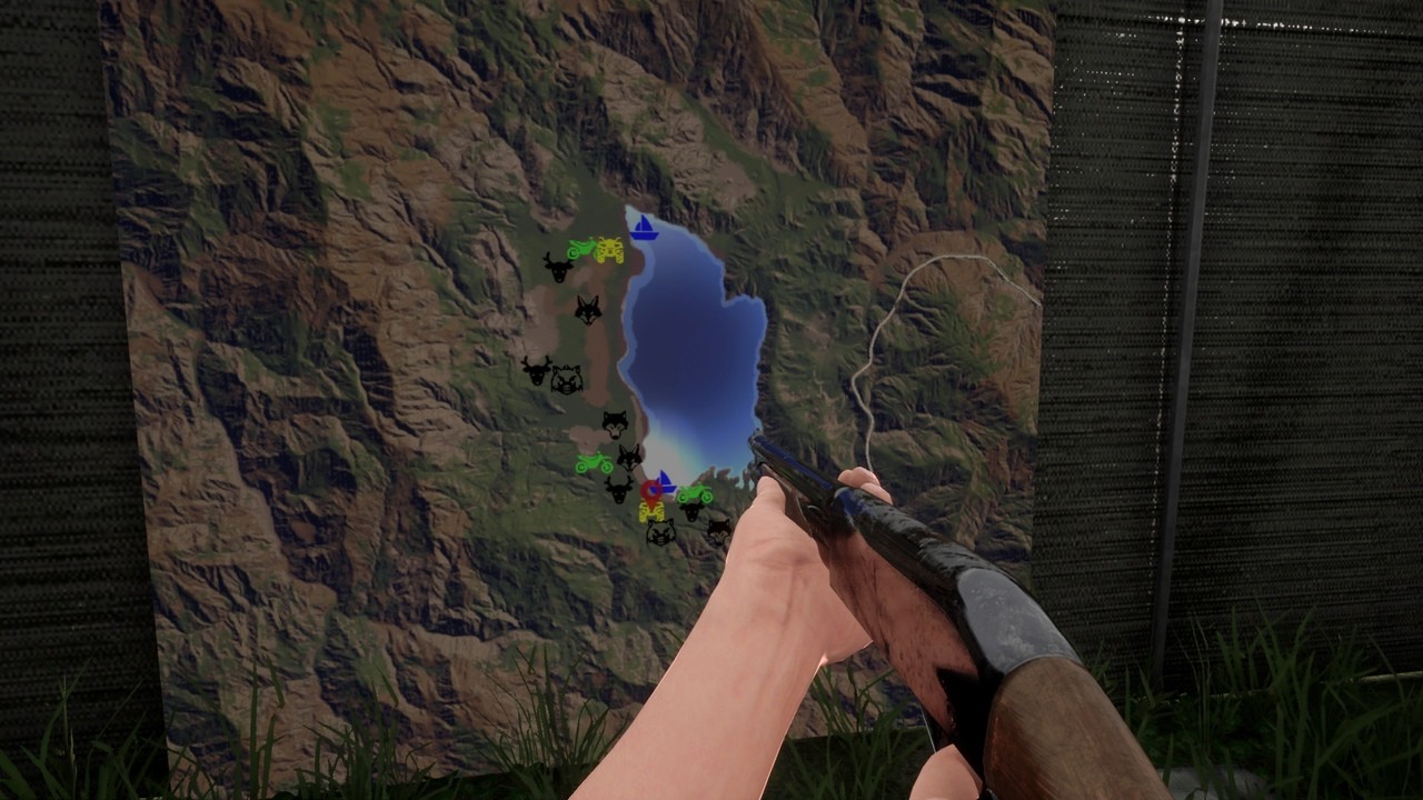 Russian Hunter screenshot 9