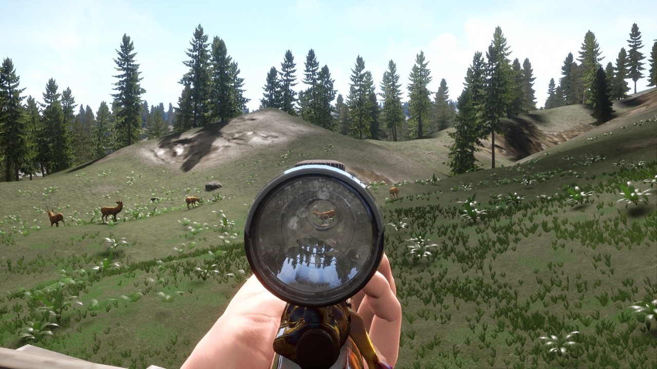 Russian Hunter screenshot 3