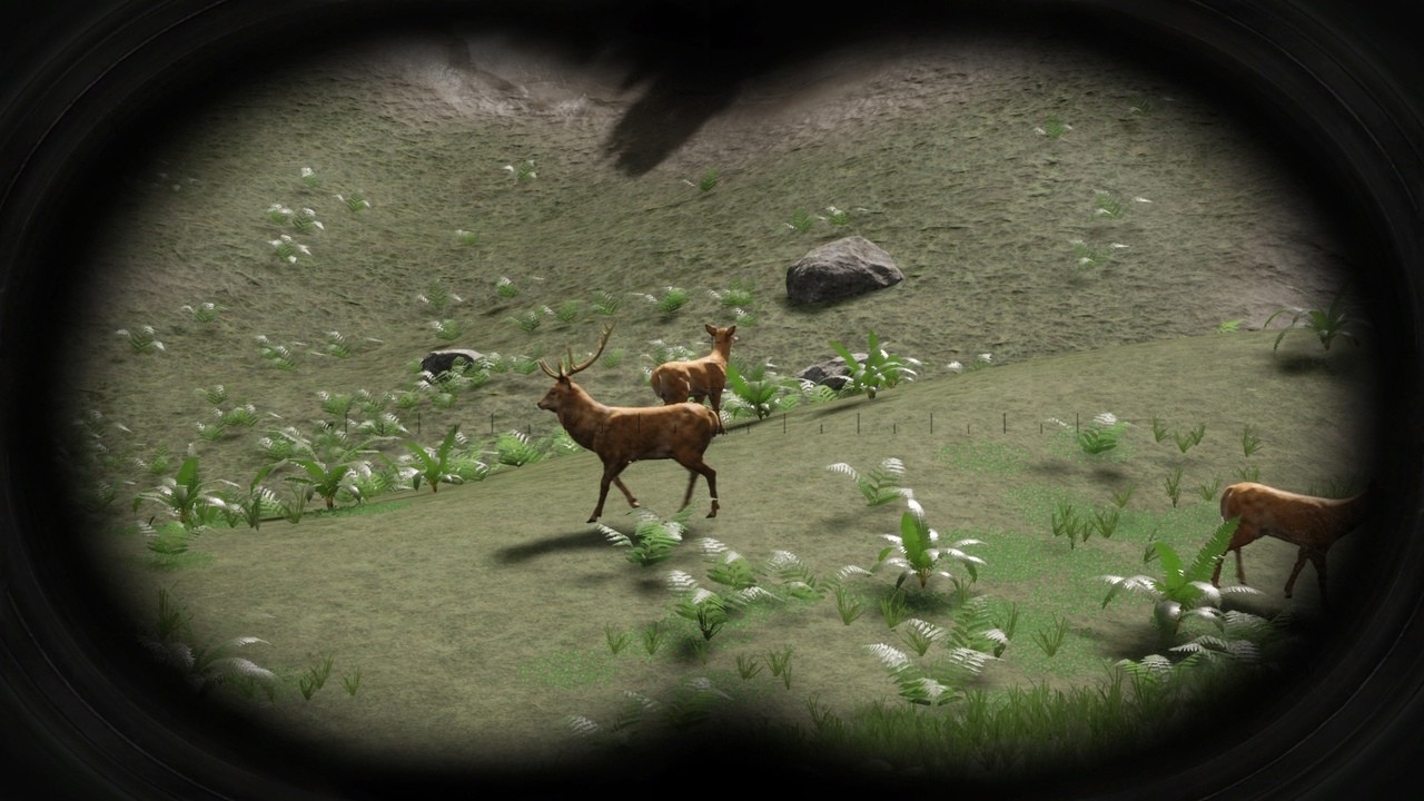 Russian Hunter screenshot 2