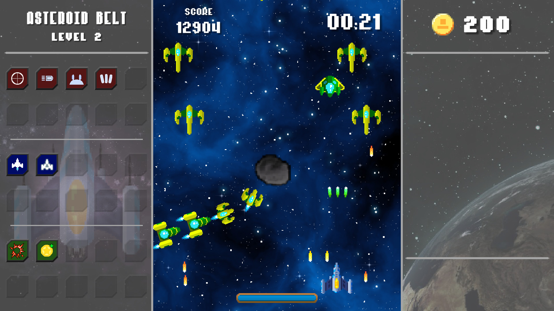 Stellar Space screenshot 3