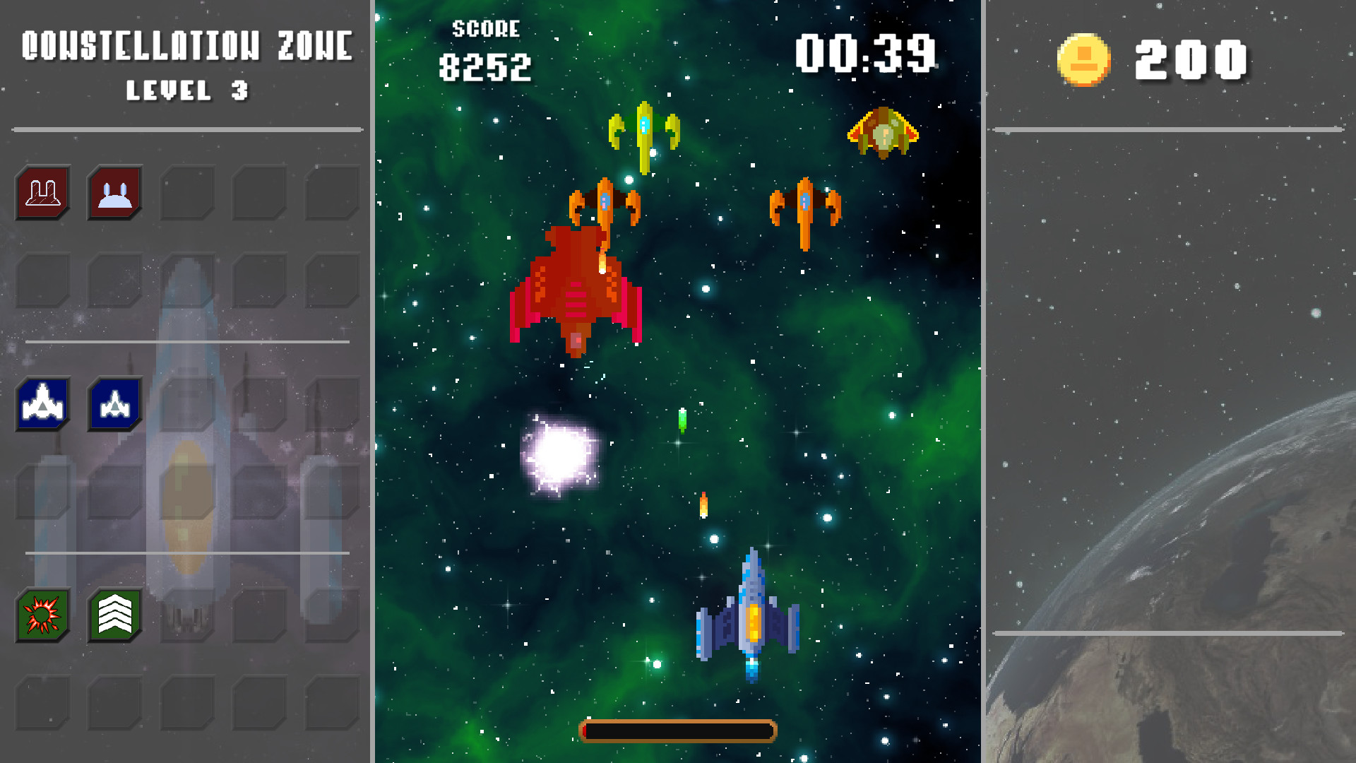 Stellar Space screenshot 4