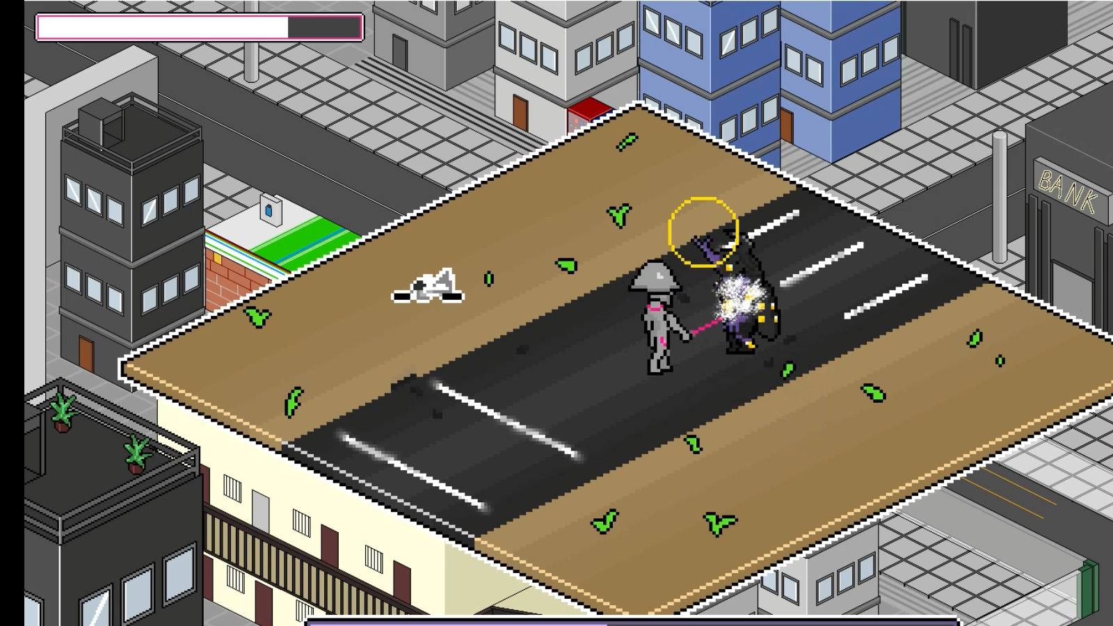 E-circle screenshot 1