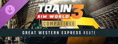 Train Sim World® 3: Great Western Express Route Add-On
