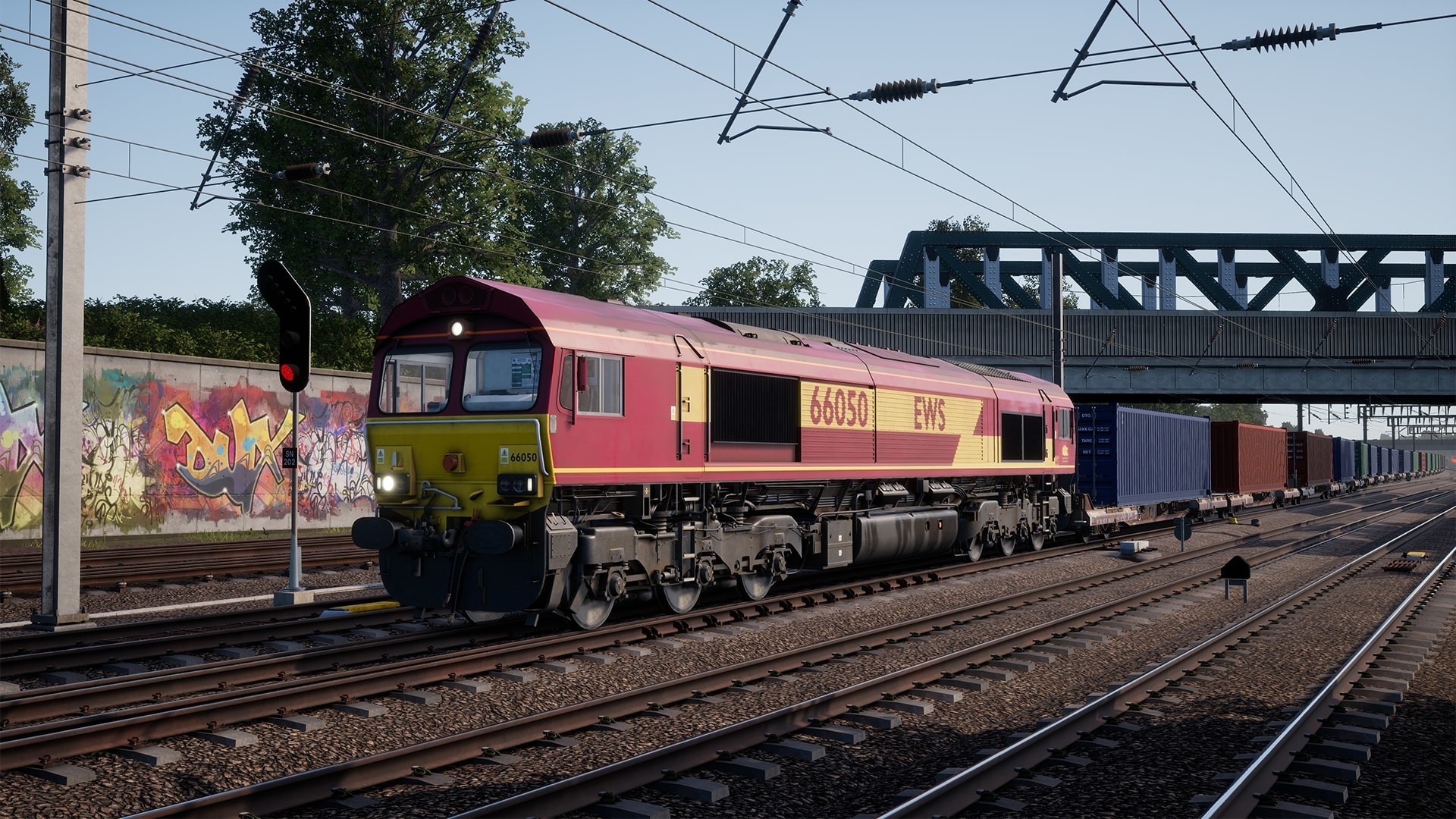 Train Sim World® 3: Great Western Express Route Add-On screenshot 4