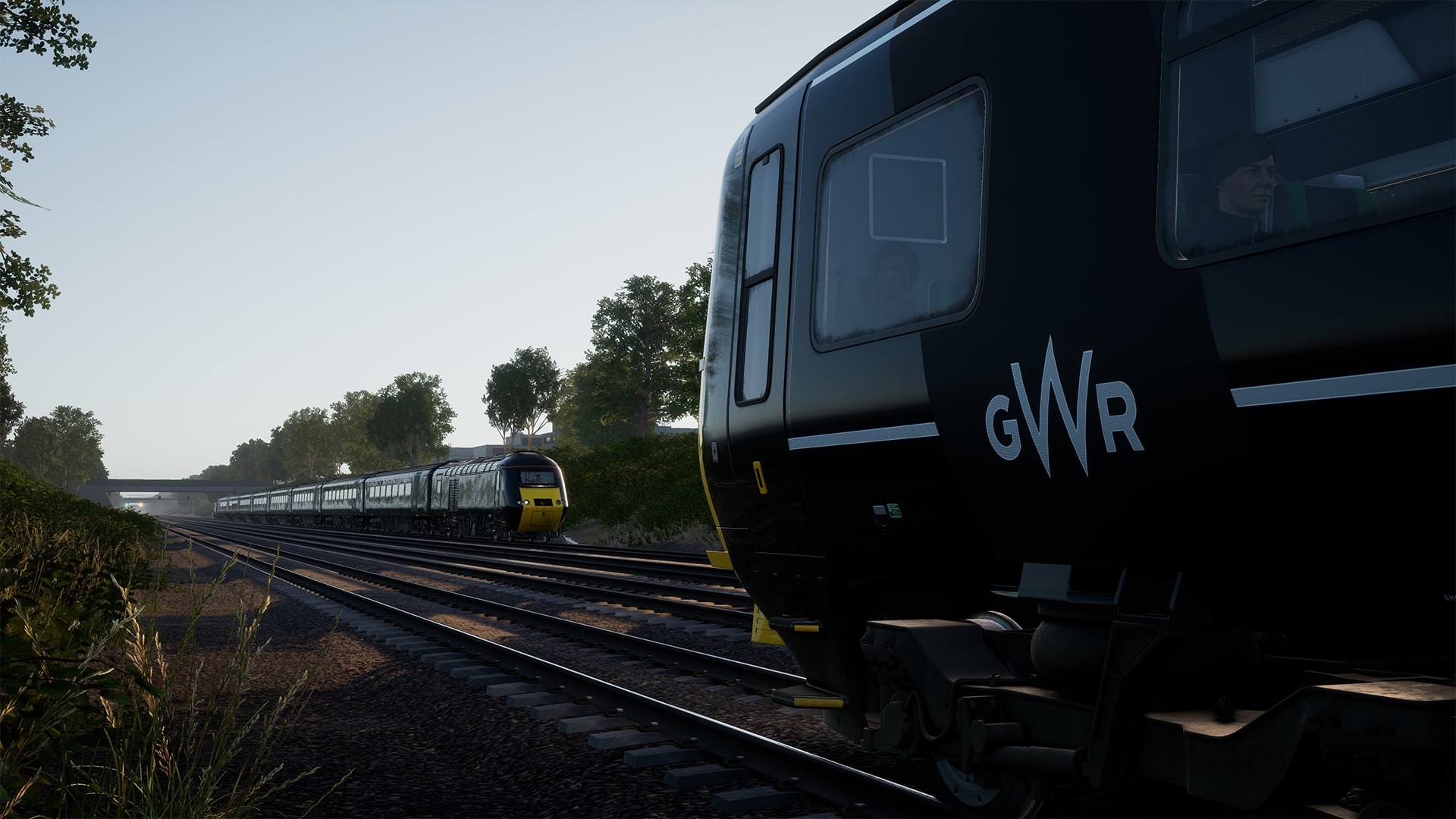 Train Sim World® 3: Great Western Express Route Add-On screenshot 7