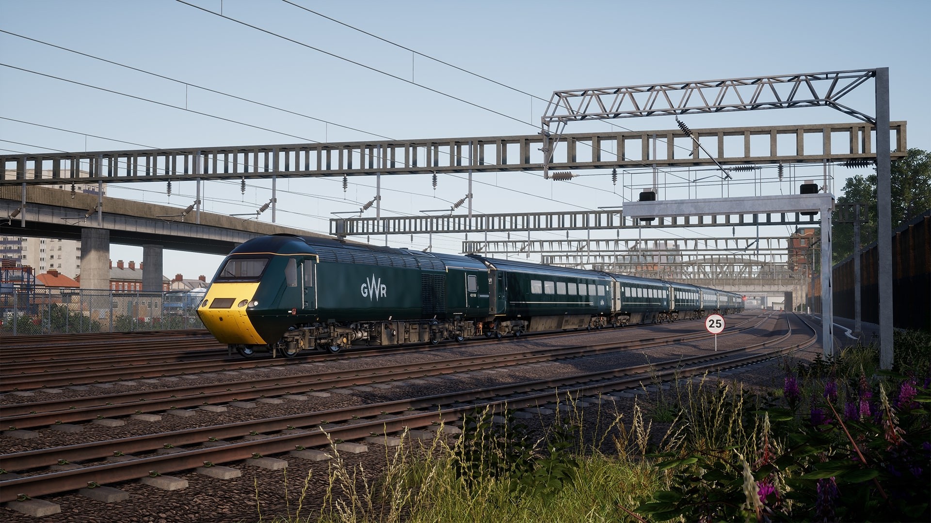 Train Sim World® 3: Great Western Express Route Add-On screenshot 5