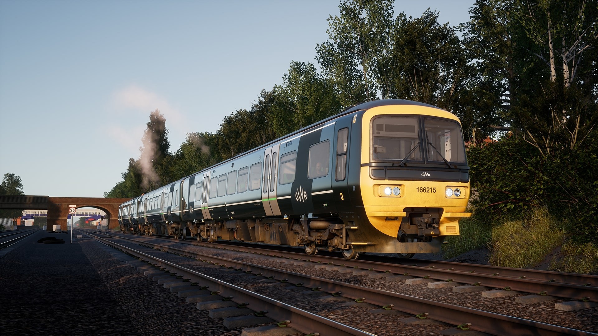 Train Sim World® 3: Great Western Express Route Add-On screenshot 3
