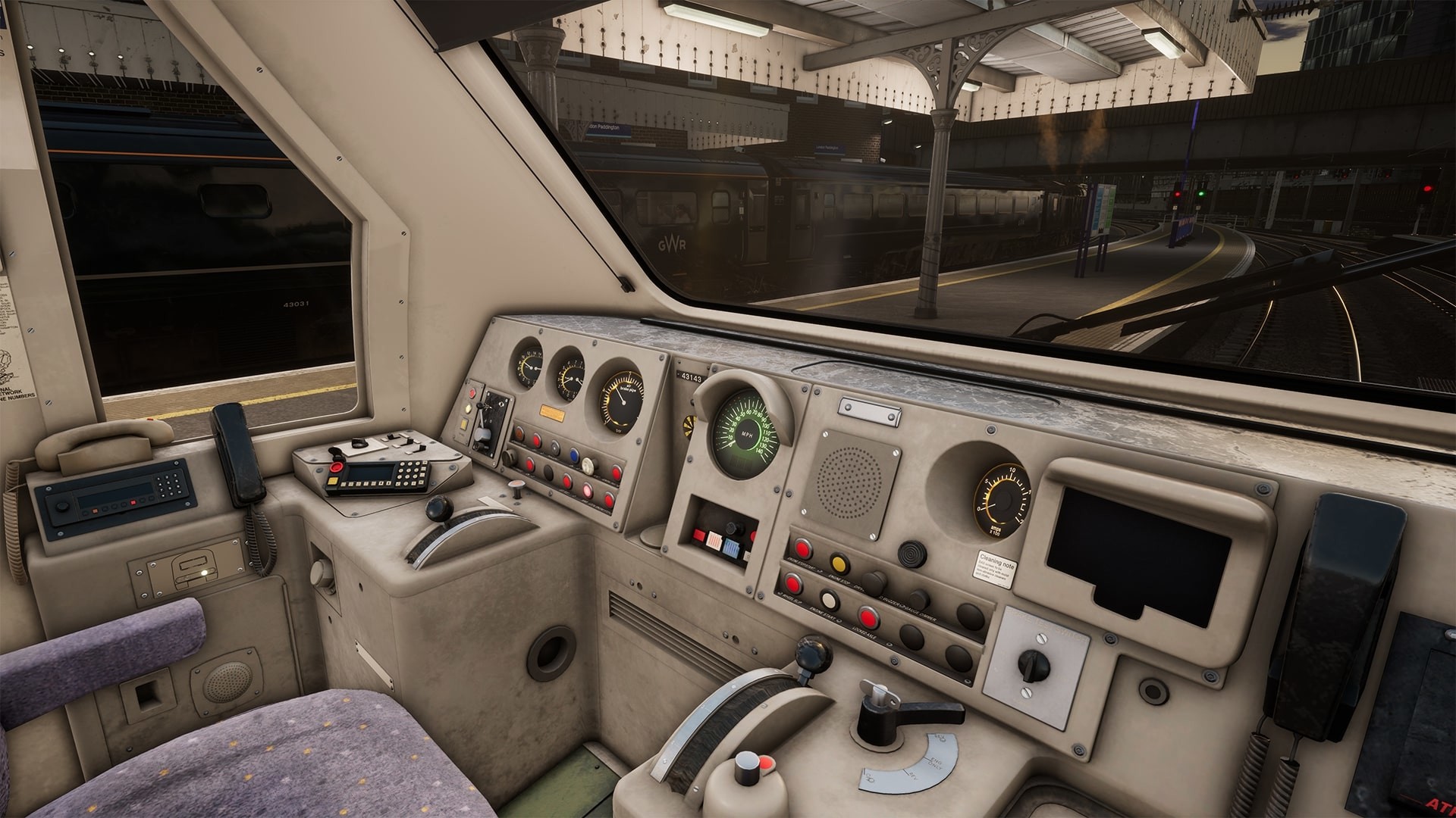 Train Sim World® 3: Great Western Express Route Add-On screenshot 6