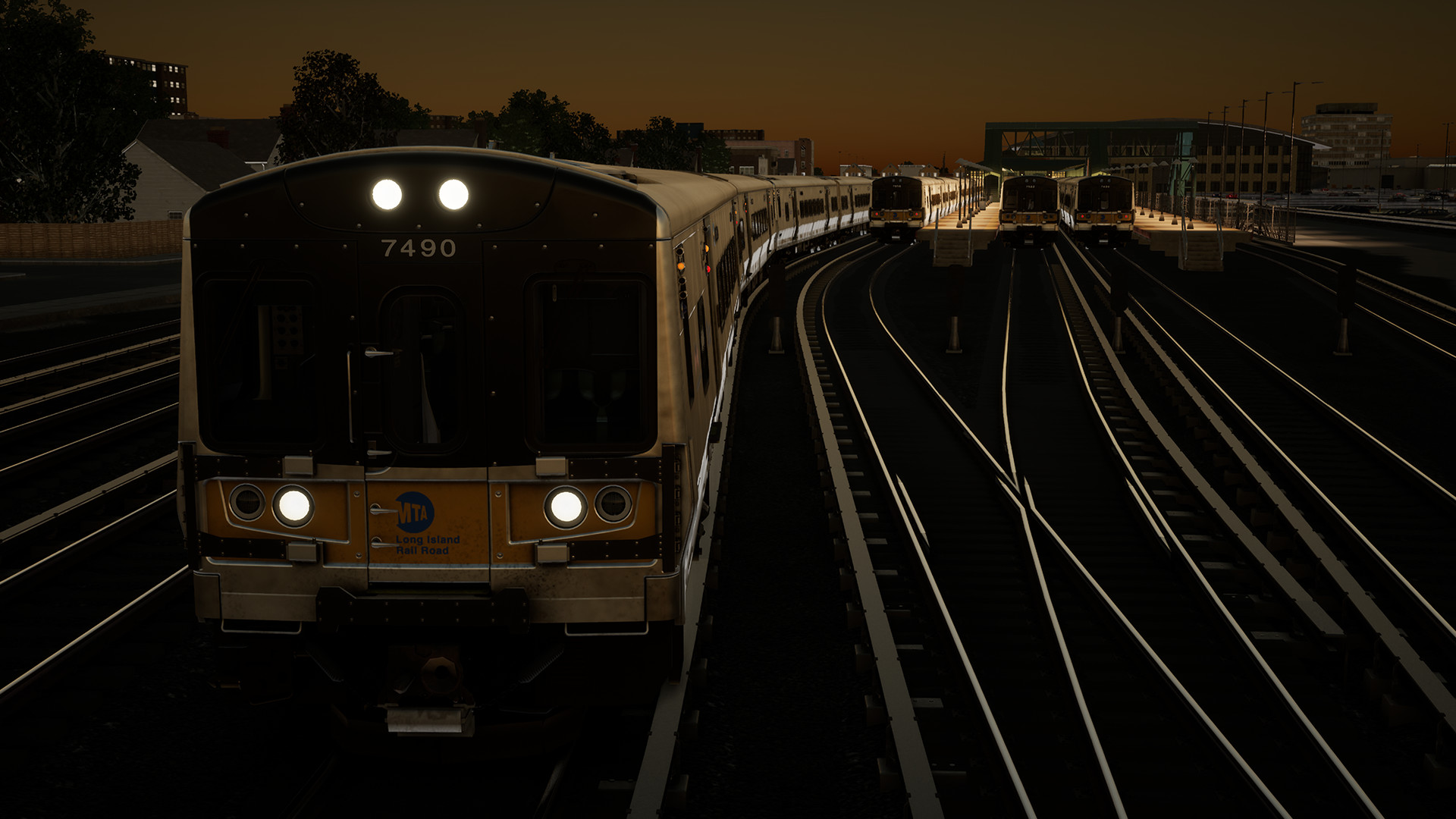 Train Sim World® 3: Long Island Rail Road: New York - Hicksville Route Add-On screenshot 6