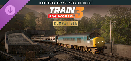 Train Sim World® 3: Northern Trans-Pennine: Manchester - Leeds Route Add-On