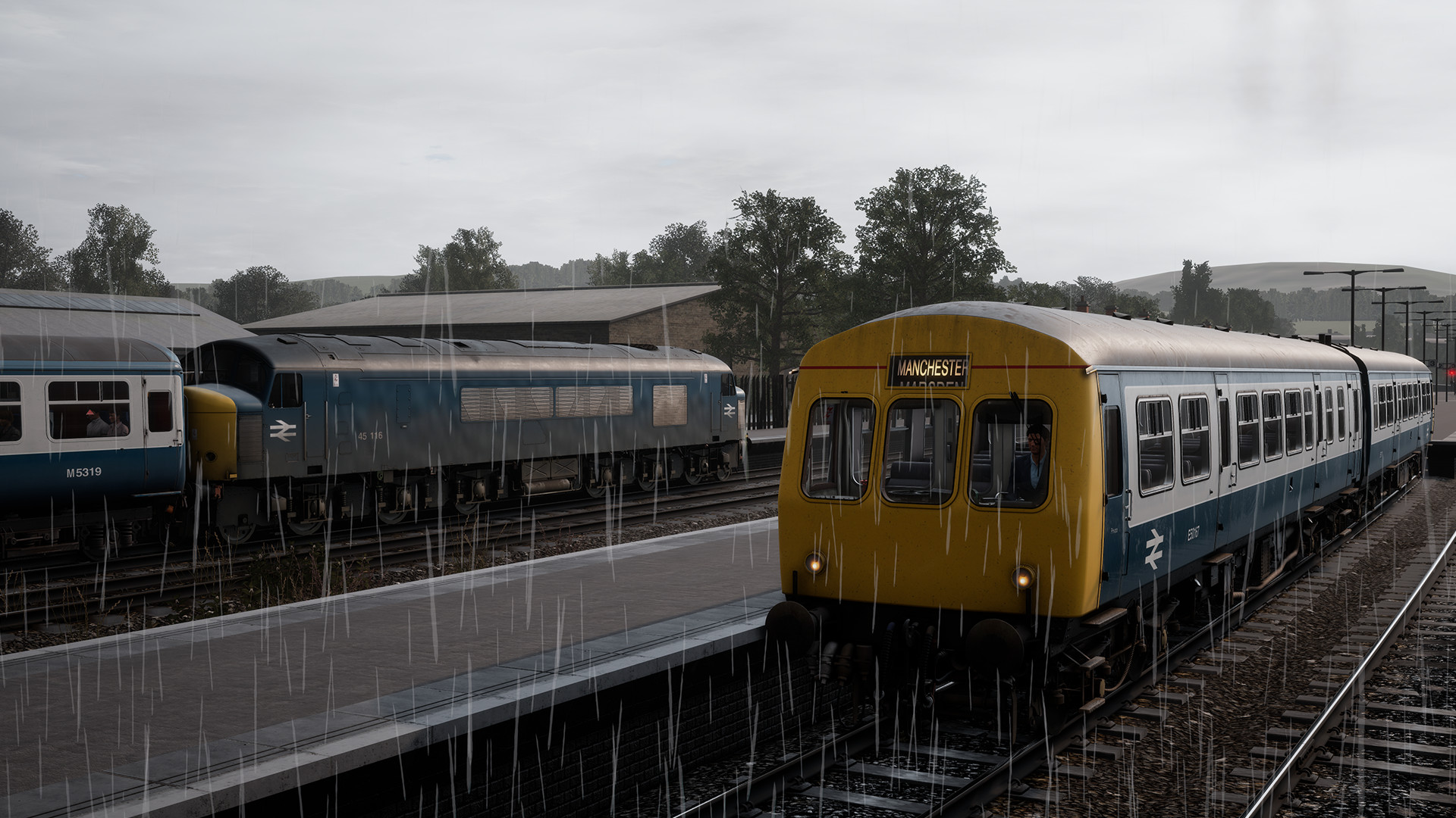 Train Sim World® 3: Northern Trans-Pennine: Manchester - Leeds Route Add-On screenshot 5