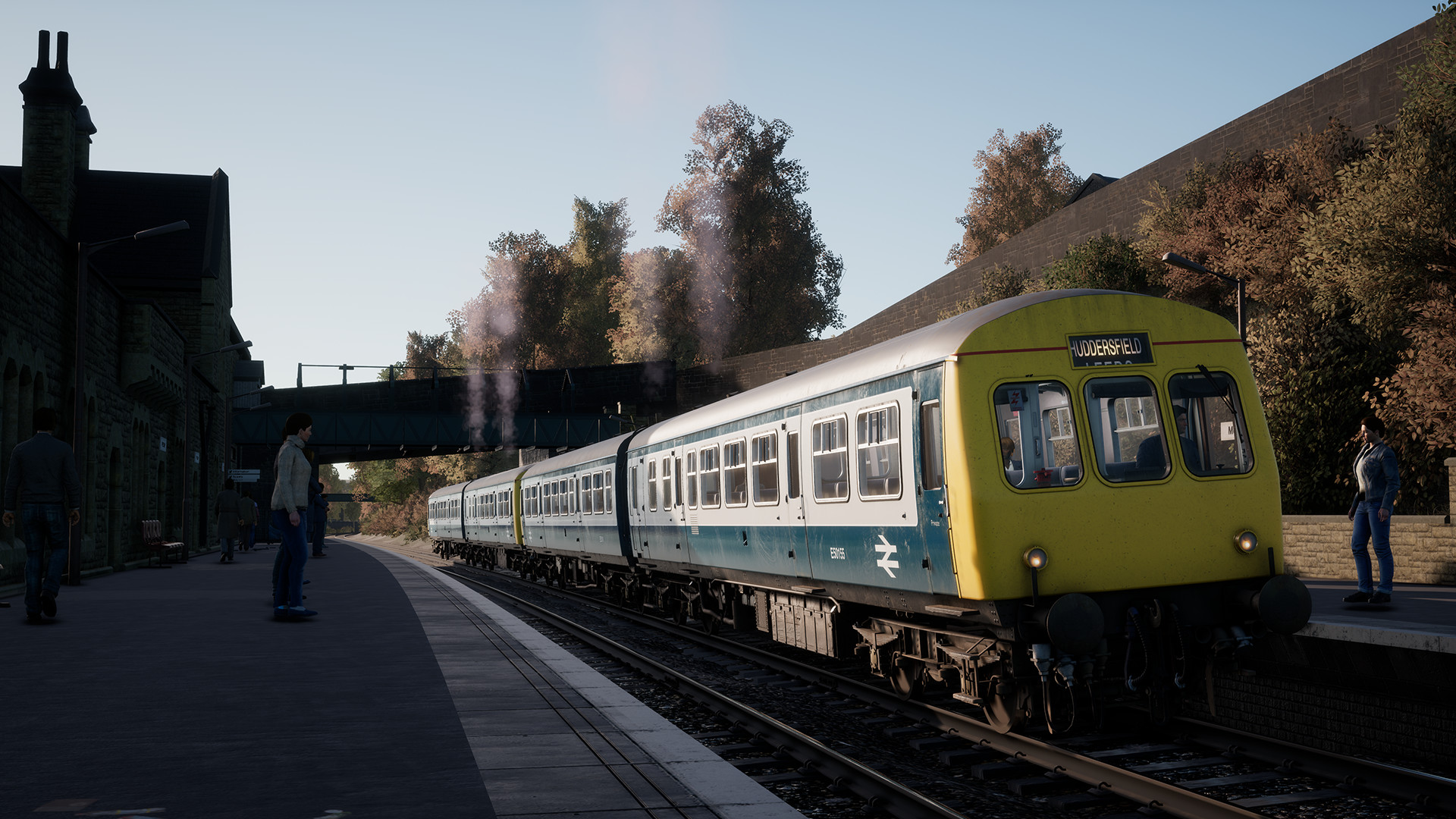 Train Sim World® 3: Northern Trans-Pennine: Manchester - Leeds Route Add-On screenshot 8