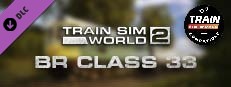 Train Sim World® 3: BR Class 33 Loco Add-On