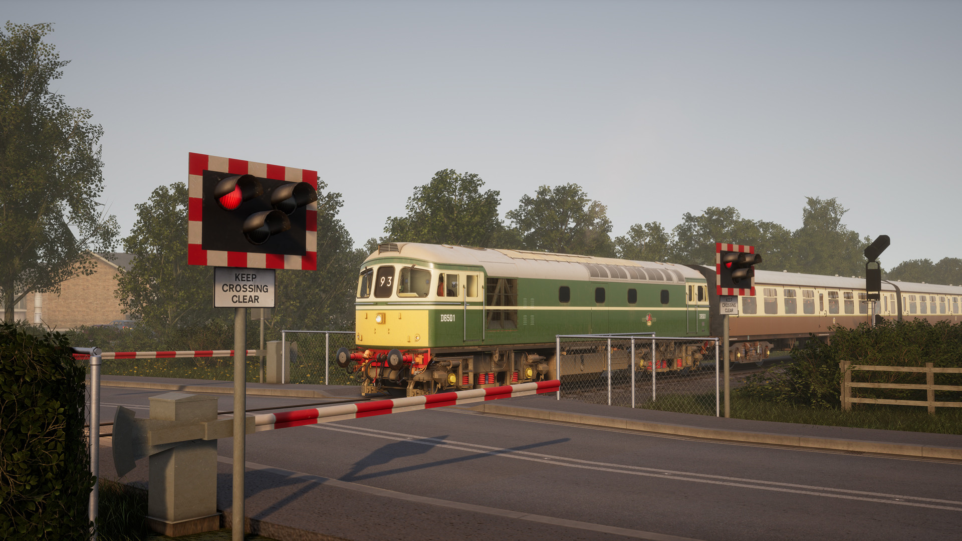 Train Sim World® 3: BR Class 33 Loco Add-On screenshot 6