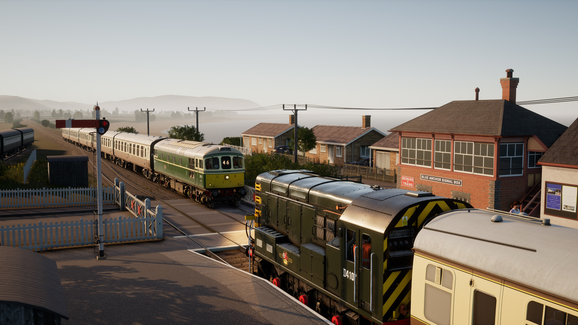 Train Sim World® 3: BR Class 33 Loco Add-On screenshot 2