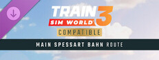 Train Sim World® 3: Main-Spessart Bahn: Aschaffenburg - Gemunden Route Add-On