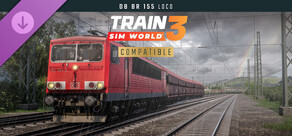 Train Sim World® 3: DB BR 155 Loco Add-On