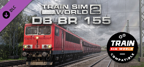 Train Sim World® 3: DB BR 155 Loco Add-On