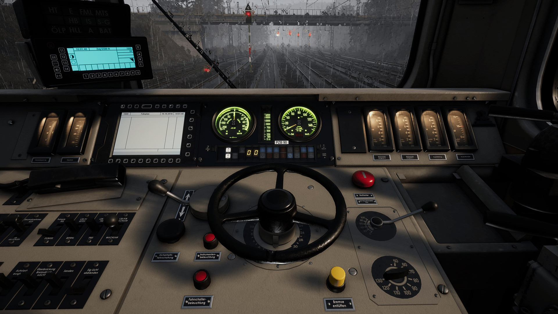Train Sim World® 3: DB BR 155 Loco Add-On screenshot 9