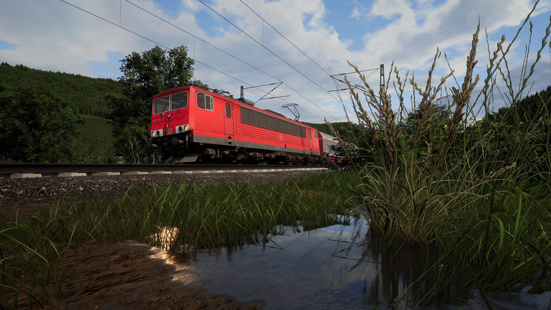 Train Sim World® 3: DB BR 155 Loco Add-On screenshot 4