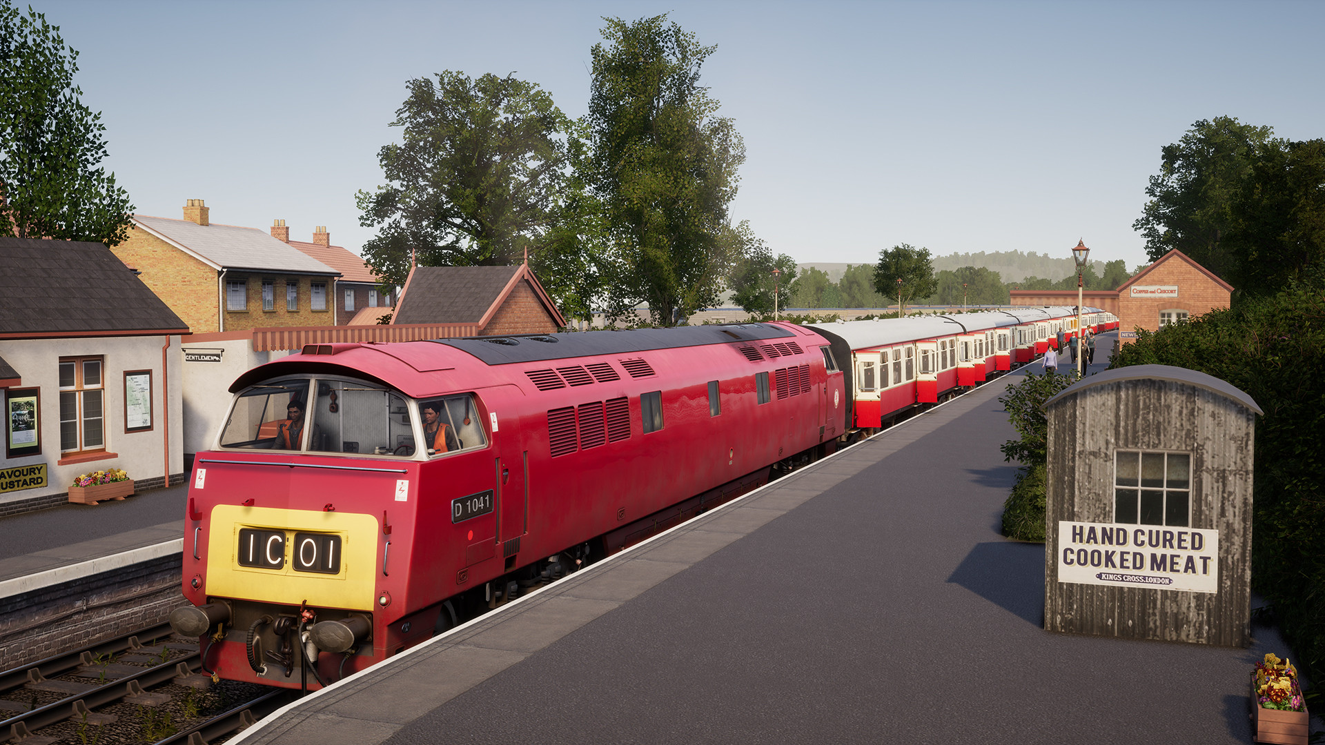 Train Sim World® 3: BR Class 52 'Western' Loco Add-On screenshot 3